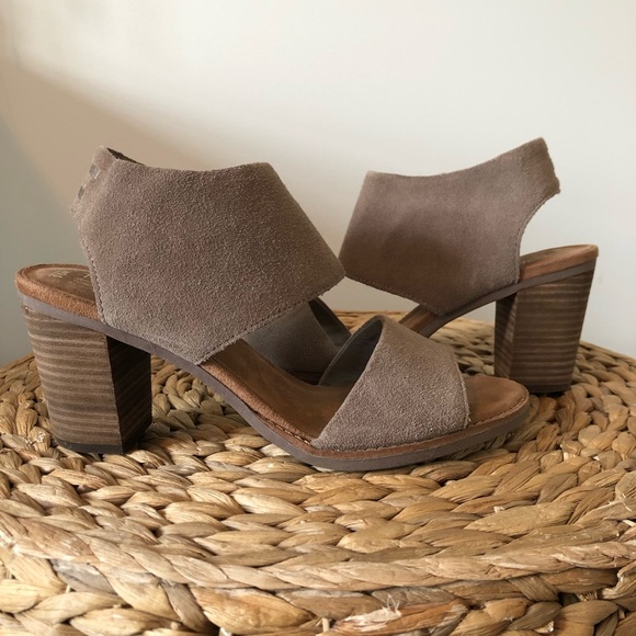 Toms Shoes - Women’s Toms 3” Booties